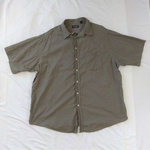 Roundtree & Yorke size 3XT short sleeve shirt